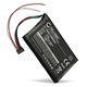 1x Batteria 1200mAh