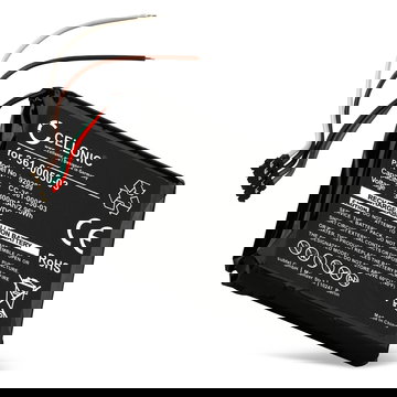 Batteria CELLONIC 361-00050-03,361-00050-10 per navigatore GPS Garmin Edge 510 Affidabile ricambio 800mAh compatibile al 100%