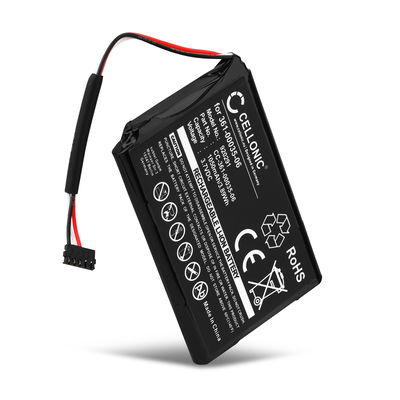 Batteria per Garmin Approach G8, Garmin Edge 1000 1050mAh , marca CELLONIC, ricambi di lunga durata per navigatori
