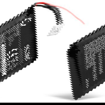 Batteria per controller PS4 V1 2013 - DualShock 4 v1 LIP1522 (1300mAh), Batteria sostitutiva per controller Playstation 4 - 1° Gen