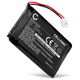 1x Batteria 1300mAh