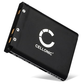 1x CELLONIC Batteria 4-268-590-02 compatibile con Panasonic KX-TCA285, KX-TCA385, KX-UDT121, KX-UDT131 Sony Bluetooth Laser Mouse, VGP-BMS77 660mAh Ricambi per telefono cordless