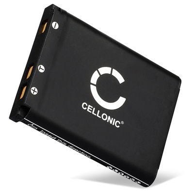 1x CELLONIC Batteria 4-268-590-02 compatibile con Panasonic KX-TCA285, KX-TCA385, KX-UDT121, KX-UDT131 Sony Bluetooth Laser Mouse, VGP-BMS77 660mAh Ricambi per telefono cordless
