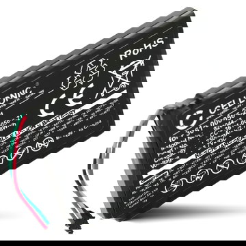 Batteria subtel 361-00056-21 per navigatore GPS Garmin DriveAssist 50, 51 / DriveLuxe 50 / Nüvi 2589, nüvi 2599 (LMT-D, LMT-S) Affidabile ricambio 750mAh compatibile al 100%