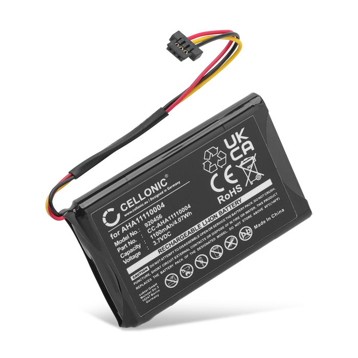 TomTom Pro 7250 Truck Batteria marcata subtel, 1100mAh di capacità