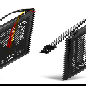 Batteria per TomTom Go 6000, 5100, 5000, 6100, Professional 6250, 5200, 6200, 6000, Premium X, 1005, VFAD, AHA11111008 - 1100mAh 3,7V  Batteria di Ricambio CELLONIC