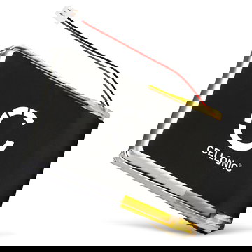 14192-00,AHB412434PJ Batteria di ricambio per Jabra Pro 9470, 9450, 9460, 9400, 9465 230mAh , pila sostitutiva per cuffie, apparecchi acustici, headset, auricolari