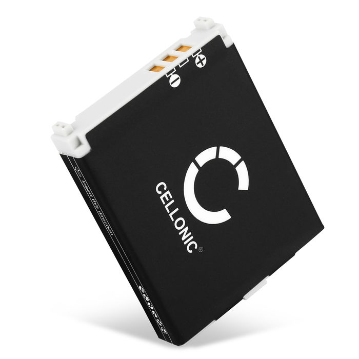Batteria Panasonic CGA-LB102, marcata CELLONIC, capacità 700mAh