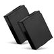 2x Batteria 1020mAh
