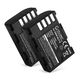 2x Battery (1600mAh, 7.4V)