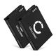 2x Batteria 1050mAh