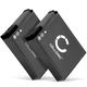 2x Batteria 1100mAh