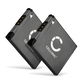 2x Batteria 600mAh