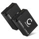 2x Batteria 1000mAh
