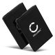 2x Battery (850mAh, 3.7V)