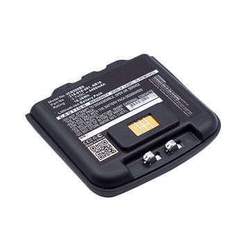 Batteria 318-016-001, 318-016-002, AB15, AB16, AB9 per lettore di codici a barra Intermec CN3E, CN3, CN4, CN4E 4400mAh 3.7V marca CELLONIC