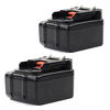 2x Batteria 3000mAh