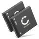 2x Batteria 700mAh