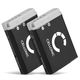 2x Batteria 1010mAh