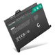 1x Batteria 4400mAh