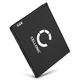 1x Batteria 1500mAh