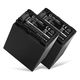 2x Batteria 2200mAh