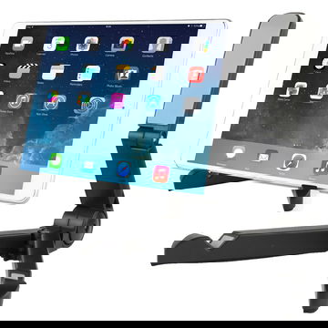 Supporto per tablet, smartphone con schermi (5.0 - 10.1")