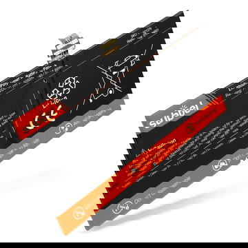 Batteria per portatile Microsoft Surface Pro 4 1724, Microsoft G3HTA027H ricambio per laptop 5050mAh 7.5V