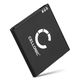 1x Batteria 1500mAh