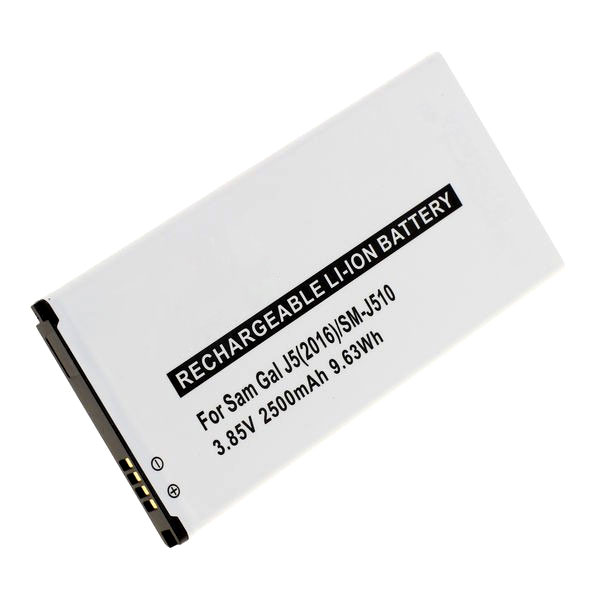 Samsung Galaxy J5 6 Duos Batteria 2500mAh marcata subtel