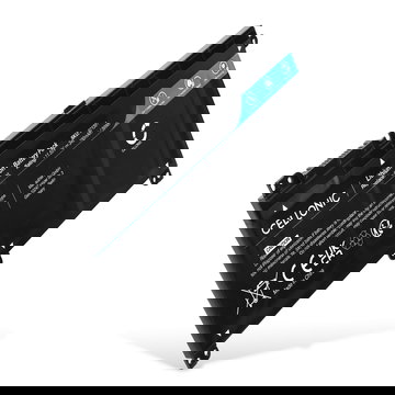 Batteria per portatile HP Pavilion X360, Stream 14, ON03XL, BIO3XL, BI03XL ricambio per laptop 3400mAh 11.55V 