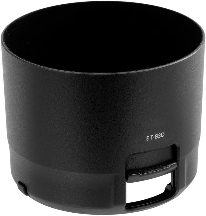 Canon EF 100-400 mm 1:4.5-5.6L IS II USM Cappuccio Paraluce