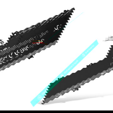 Batteria per portatile HP EliteBook x360 1030 G2, EliteBook 1030 G2, OM03XL, HSN-I04C, HSTNN-IB70 ricambio per laptop 4700mAh 11.55V 