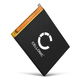 1x Batteria 2900mAh