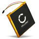 1x Batteria 350mAh