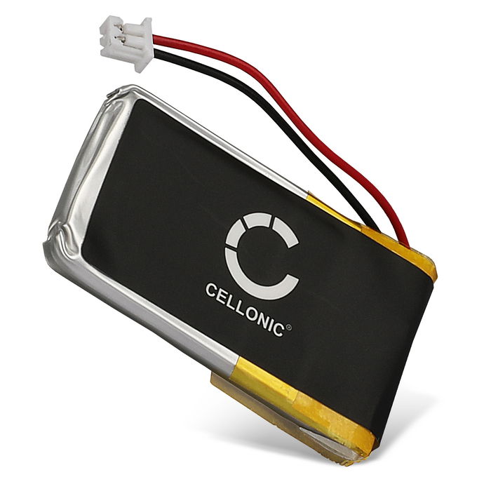 Batteria per Plantronics CS520, CS510, CS351, CS55, W720, C65, HL10, W710, Savi 720, Savi 710, Savi 420 240mAh di CELLONIC