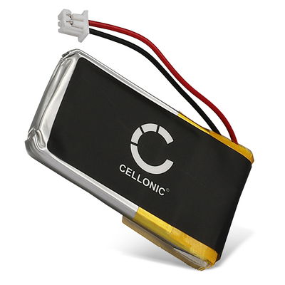 Batteria per Plantronics CS520, CS510, CS351, CS55, W720, C65, HL10, W710, Savi 720, Savi 710, Savi 420 240mAh di CELLONIC