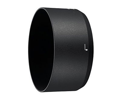 HB-77 Paraluce per fotocamera Nikon AF-P DX Nikkor 70-300 mm 1:4.5-6.3 G ED / ED VR - baionetta tonda / cilindrica / tubolare Parasole marcato CELLONIC