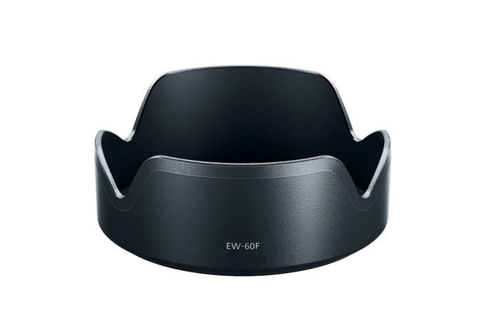 Canon EW-60F Cappuccio Paraluce