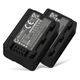 2x Batteria 1780mAh