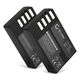 2x Batteria 1100mAh