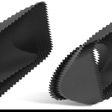 Ø 52mm Ø 52mm Paraluce per obiettivo DV per fotocamera Universal Ø 52mm - con filettatura a vite rettangolare / quadrata Parasole marcato CELLONIC