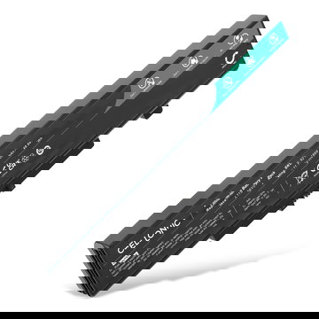 Battery for Lenovo B430, B4400, B480, B485, B490, IdeaPad B590AA, B590GA, ThinkPad Edge E530, E535, E430, E435 11.1V 4400mAh from CELLONIC