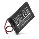 1x Batteria 1100mAh