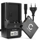 1x Batteria 600mAh + Caricabatteria