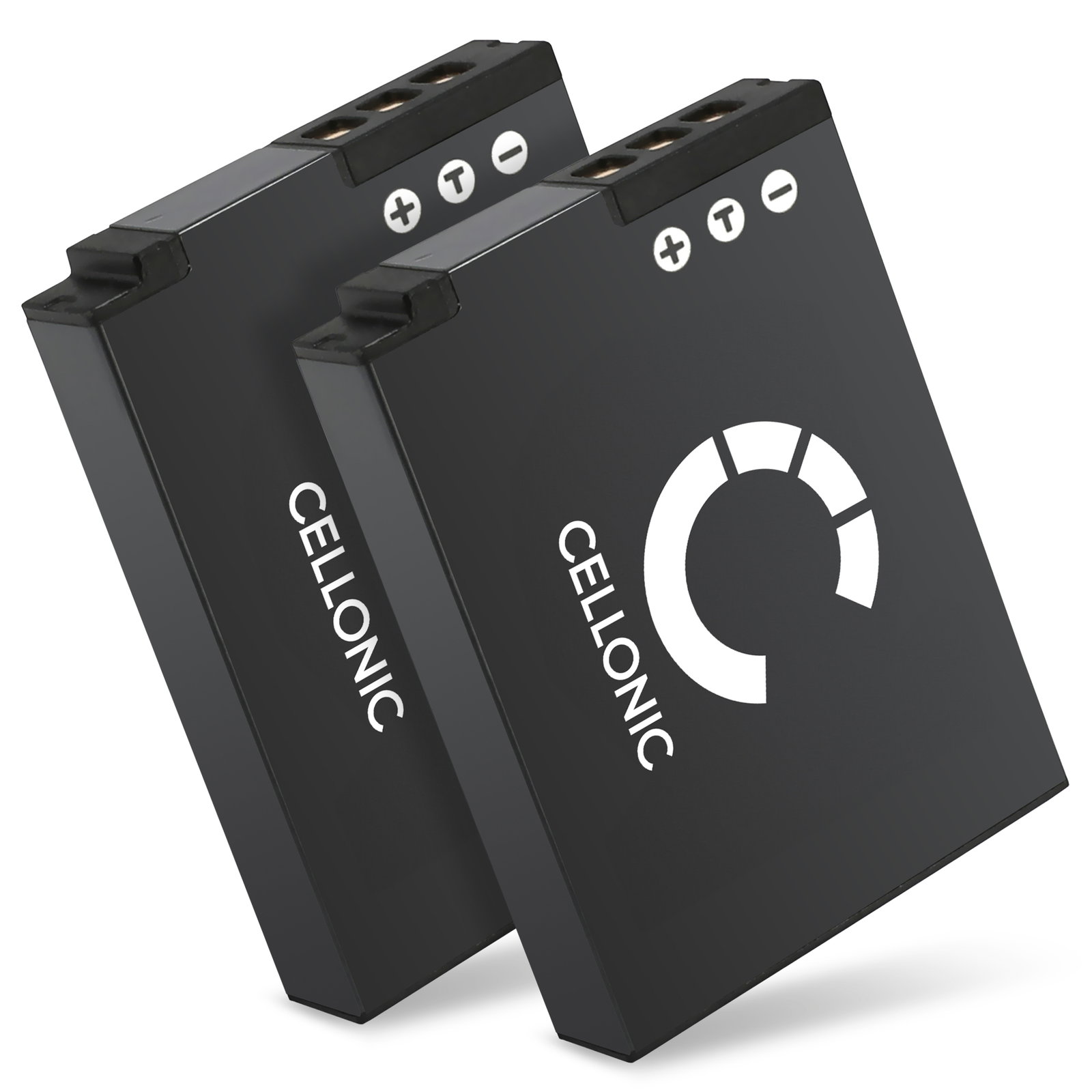 EXTENSILO 1x batteria compatibile con Nikon CoolPix A1000, AW100, AW100s, AW110, A900 fotocamera digitale DSLR (1000mAh, 3,7V, Li-Ion