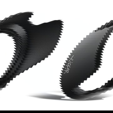 LH-DC90 Paraluce per fotocamera Canon PowerShot SX60 HS PowerShot SX70 HS - baionetta a tulipano / a fiore / a petalo Parasole marcato CELLONIC