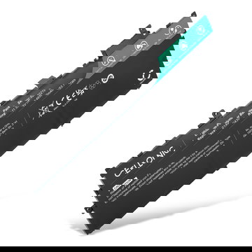 Batteria per portatile Lenovo ThinkPad X1 Carbon Gen 1, X1 Carbon Gen 4, X1 Carbon Gen 5, X1 Carbon Gen 6, Lenovo 01AV494, 01AV431 ricambio per laptop 4650mAh 11.55V 