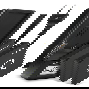 2x Batteria per Panasonic Lumix DC-GX9 DMC-LX100 DMC-GX80 DMC-TZ80 TZ81 TZ100 TZ101 DC-TZ90 - DMW-BLE9 DMW-BLG10 BP-DC15 730mAh + Caricabatteria DE-A98A DE-A99B di Ricambio sostituzione scorta