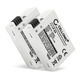 2x Batteria 1020mAh